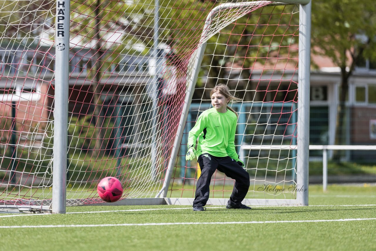 Bild 226 - wBJ SV Wahlstedt - TSV Wentorf-Dandesneben : Ergebnis: 7:1